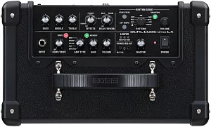 Компактный басовый комбоусилитель BOSS DCB-LX 2