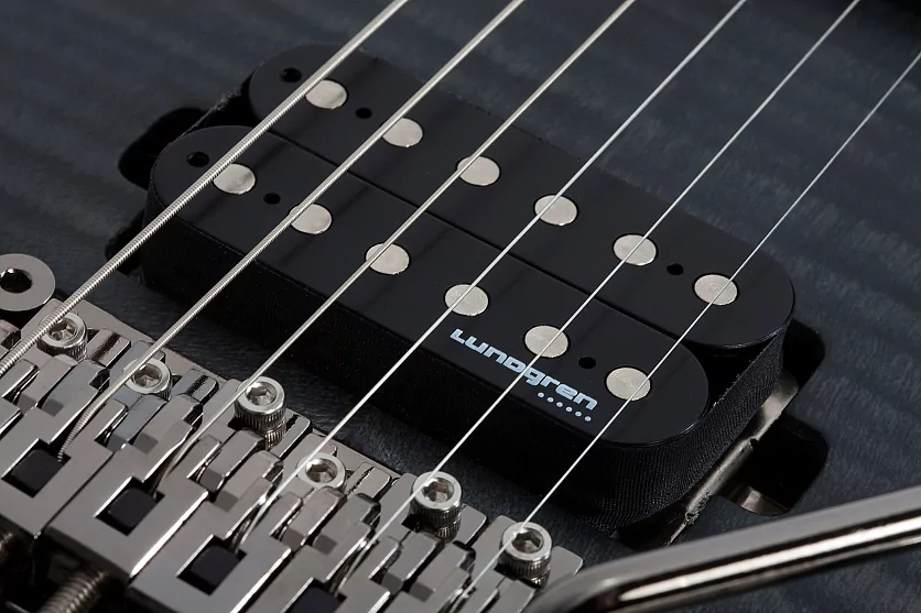 Электрогитара SCHECTER BANSHEE MACH-6 FR-S FOB 8