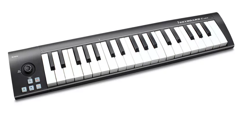 MIDI клавиатура Icon iKeyboard 4 Mini 4