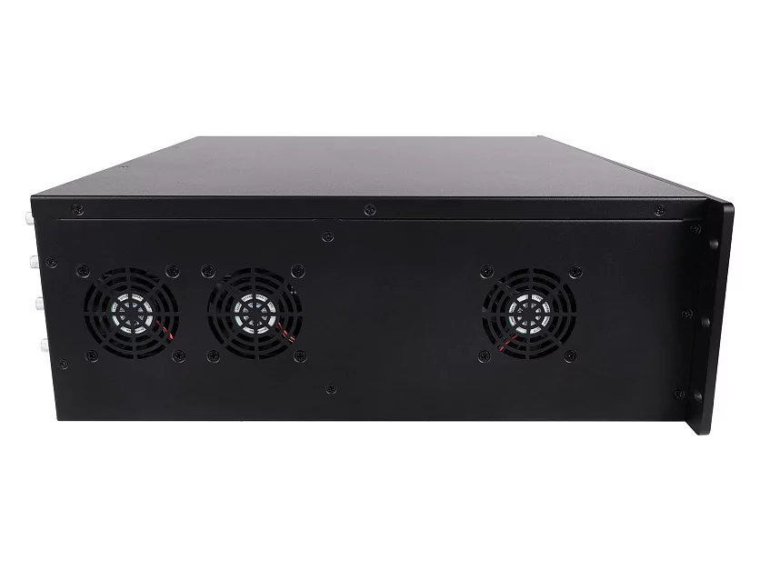 Шасси матричного коммутатора 16x16 Intrend ITMMT4-16x16 8