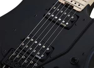 Электрогитара SCHECTER SUN VALLEY SUPER SHREDDER FR SBK 4