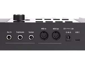 MIDI клавиатура Arturia KeyLAB 61 MK3 Black 6