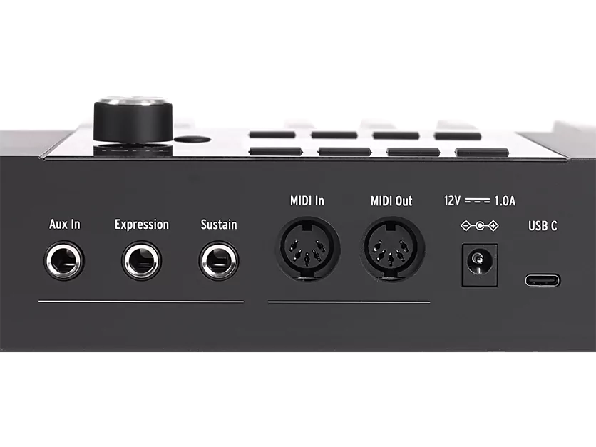 MIDI клавиатура Arturia KeyLAB 61 MK3 Black 6