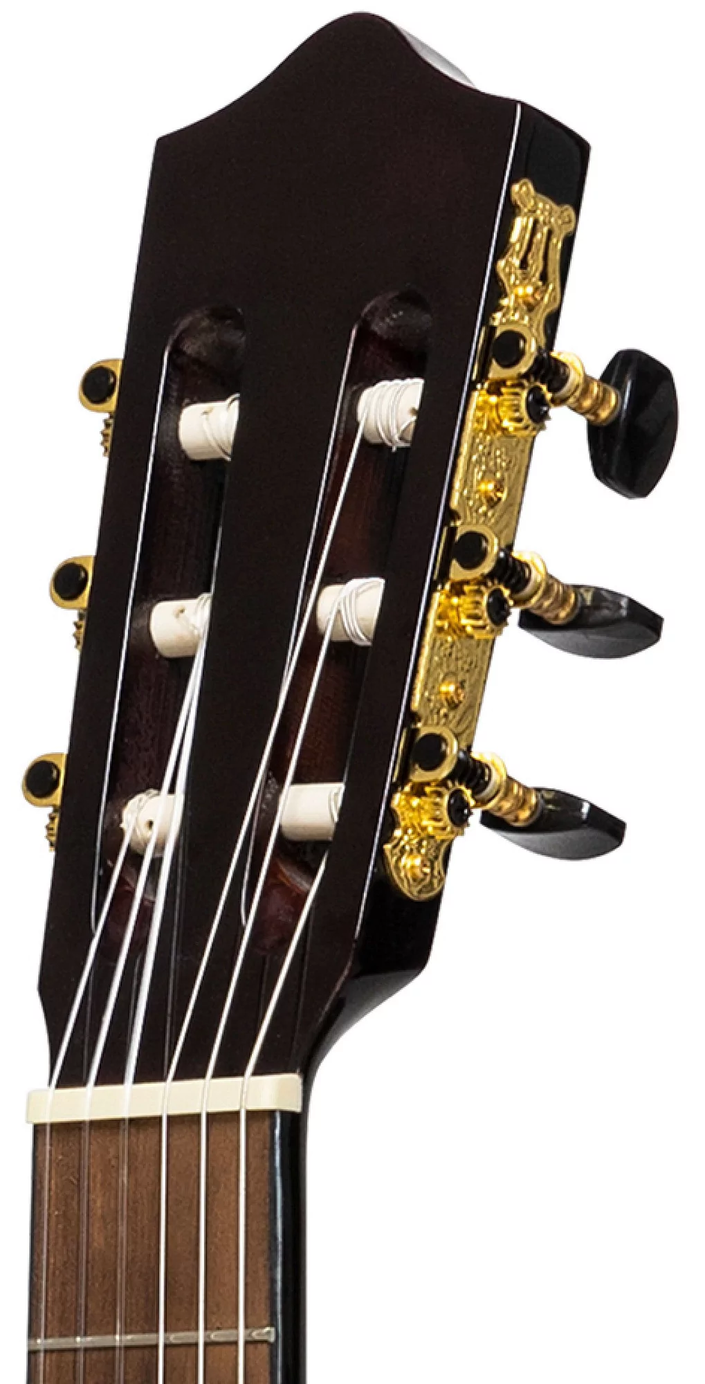 Классическая гитара STAGG SCL60 LH NAT 3