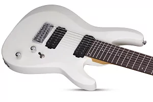 Электрогитара SCHECTER C-8 DELUXE SWHT 4