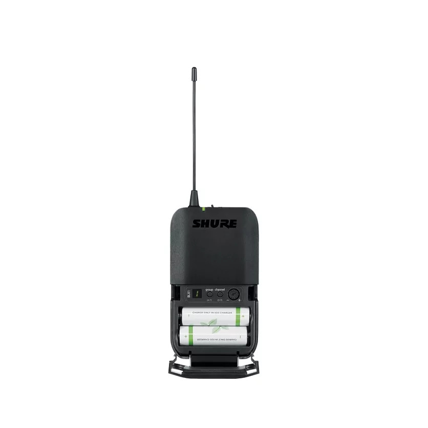 Микрофонная система SHURE BLX1288E/W85-M17 7