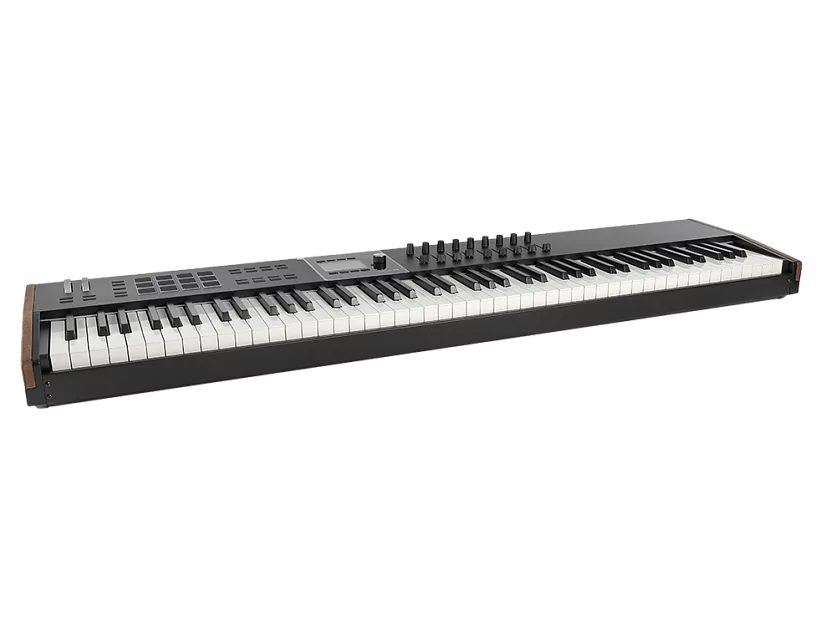 MIDI клавиатура Arturia KeyLAB 88 MK3 Black 8