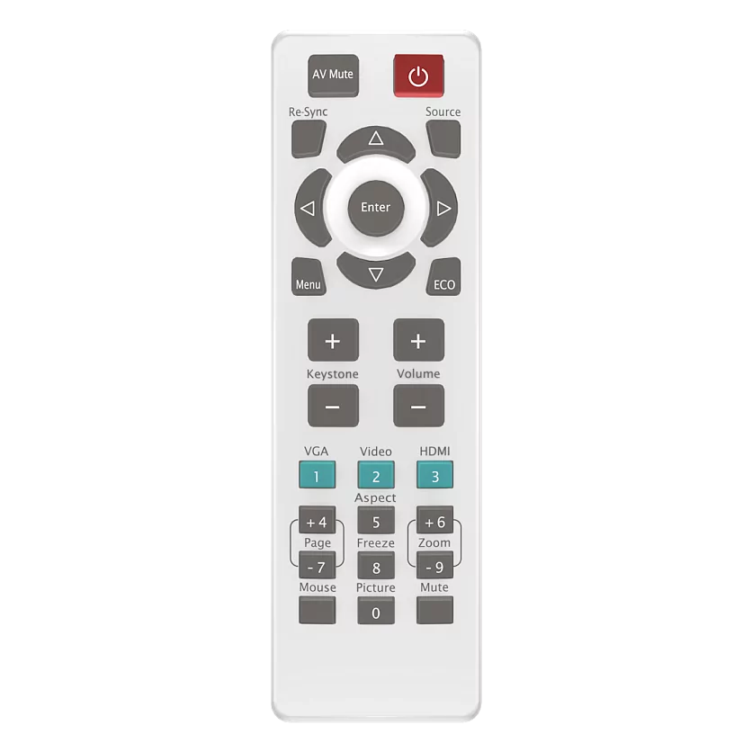 Пульт ДУ InFocus INREMOTE1
