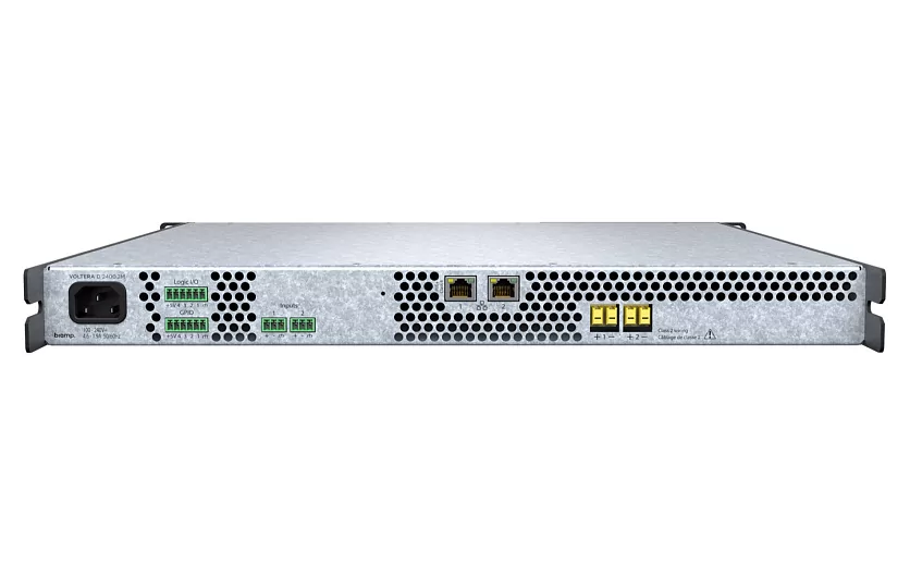 Усилитель Biamp Voltera D 2400.2M 2