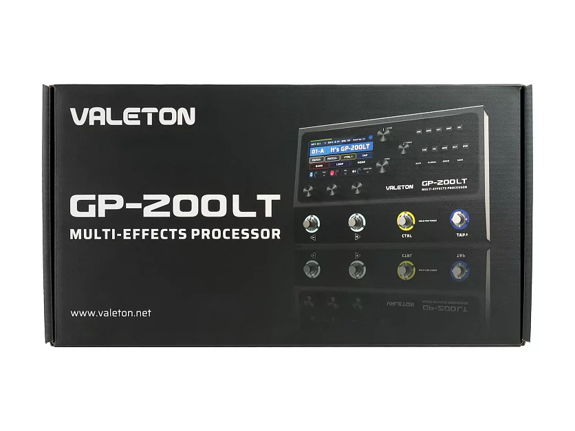 Напольный процессор эффектов Valeton GP-200LT 14