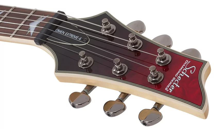 Электрогитара SCHECTER OMEN EXTREME-6 BB 9