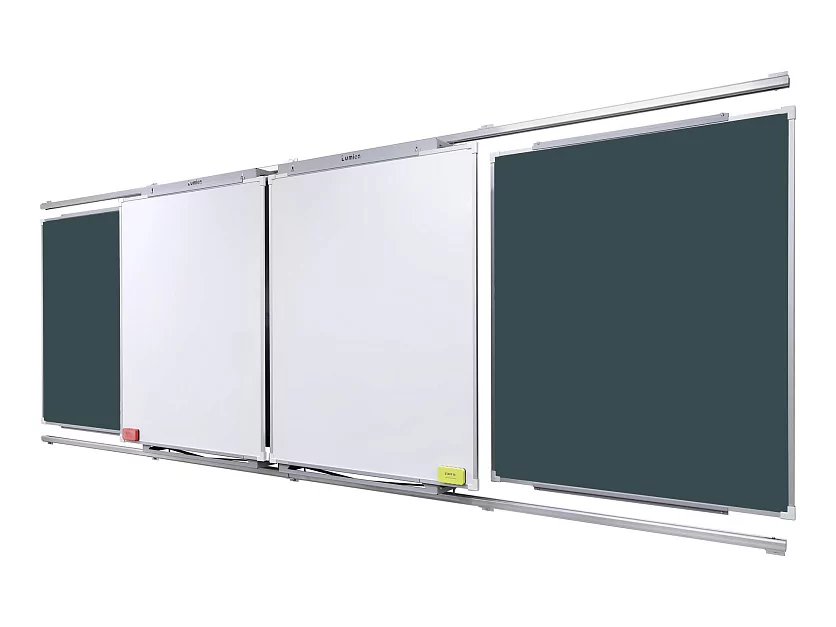 Рельсовая система Lumien LMR-rels 4m 4