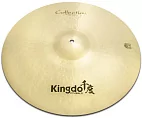 Тарелка крэш 18" KINGDO 18" COLLECTION JAZZ CRASH