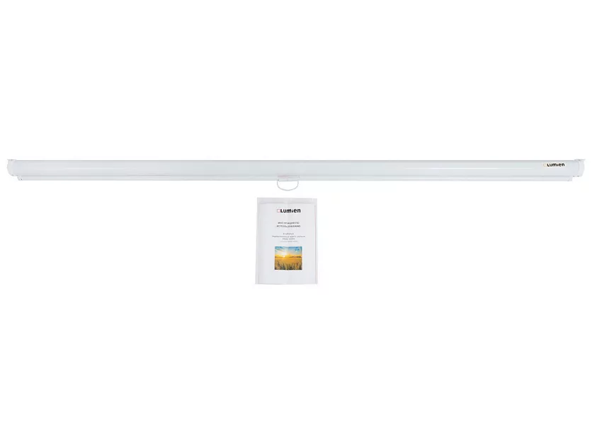 [LEP-100101] Настенный экран Lumien Eco Picture 9