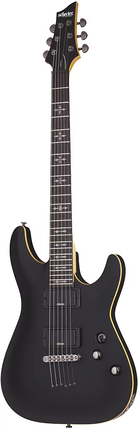 Электрогитара SCHECTER DEMON-6 ABSN
