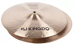 Тарелки хай-хэт 13" KINGDO 13" MING HI-HAT