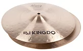 Тарелки хай-хэт 13" KINGDO 13" MING HI-HAT