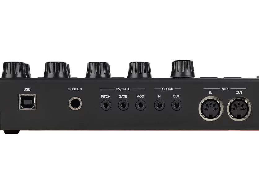 MIDI клавиатура AKAI MPK Mini Plus 5