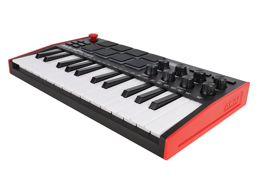 MIDI клавиатура AKAI MPK Mini MK3 8