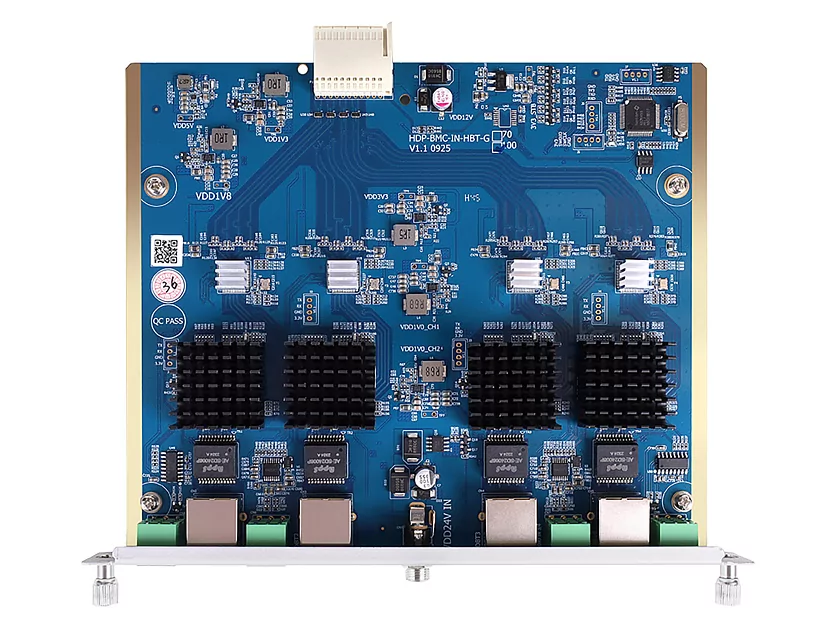 Входная карта Intrend ITMCI4-HDBT3A 8