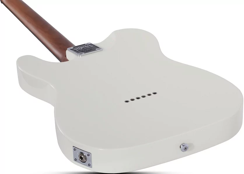 Электрогитара SCHECTER NICK JOHNSTON PT A.SNOW 3