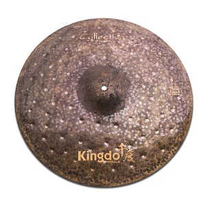 Тарелка крэш 16" KINGDO 16" COLLECTION DRY CRASH