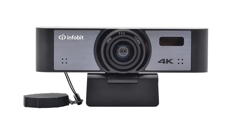 4K камера Infobit iCam 50