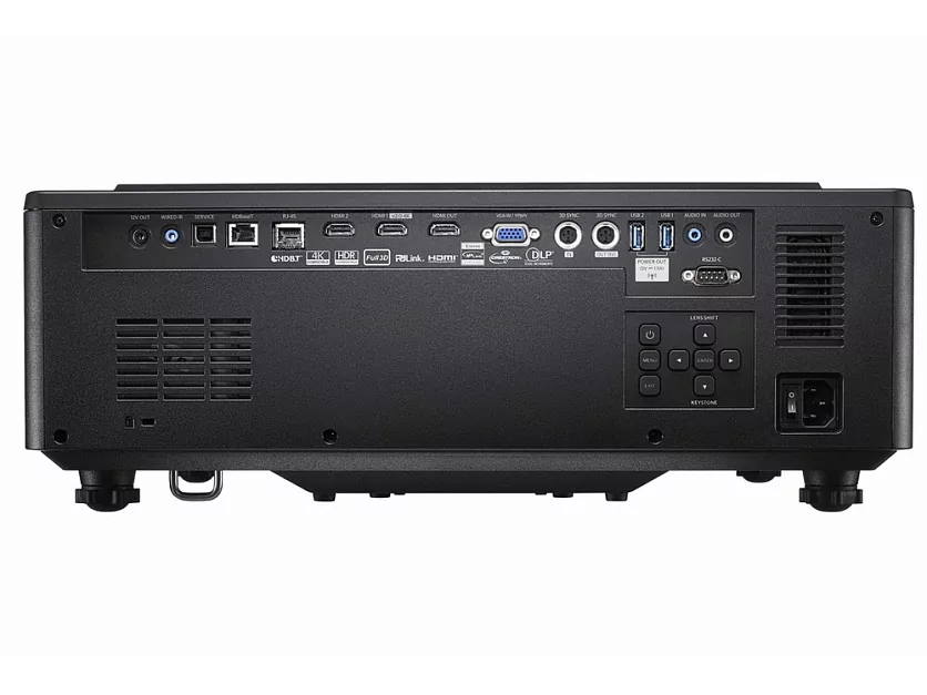 Уценка Лазерный проектор Optoma ZU720T 3