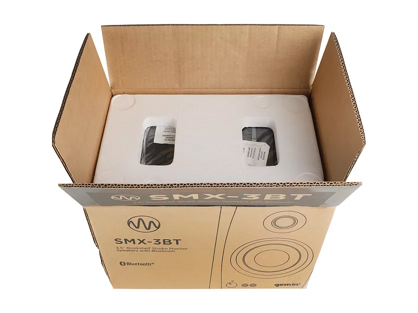 Акустическая система Gemini SMX-3BT 16