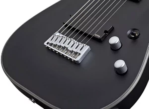 Электрогитара SCHECTER DAMIEN PLATINUM-8 SBK 3