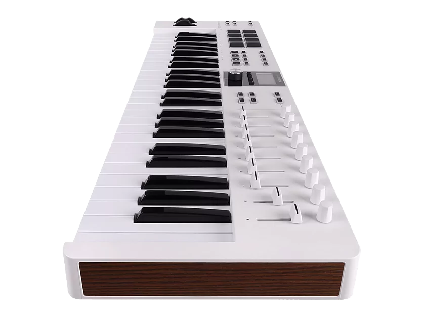MIDI клавиатура Arturia KeyLab Essential 49 mk3 White 6
