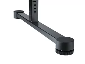 Стойка-стол для клавишных инструментов и микшерных пультов K&M 18820-019-55 5