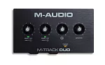 Аудиоинтерфейс USB M-audio M-Track Duо 2