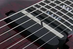 Электрогитара SCHECTER C-7 APOCALYPSE FR-S RED REIGN RR 6