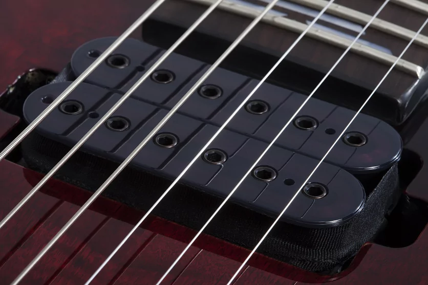 Электрогитара SCHECTER OMEN ELITE-6 BCHB 7