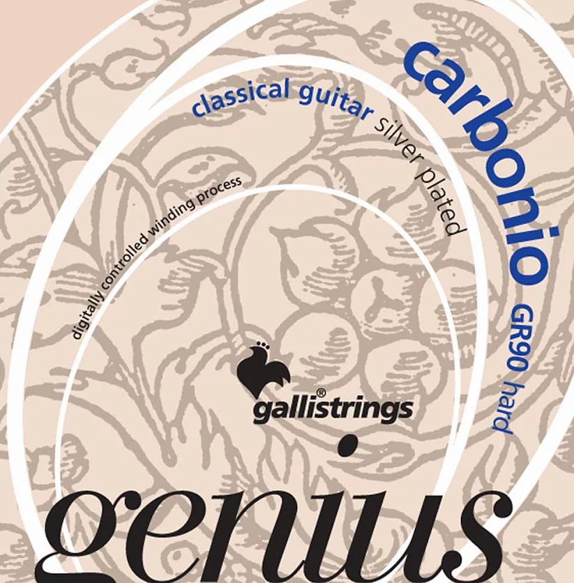 Комплект струн GALLI STRINGS GR90