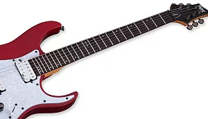 Электрогитара SCHECTER BANSHEE-6 SGR BY SCHECTER M RED 6