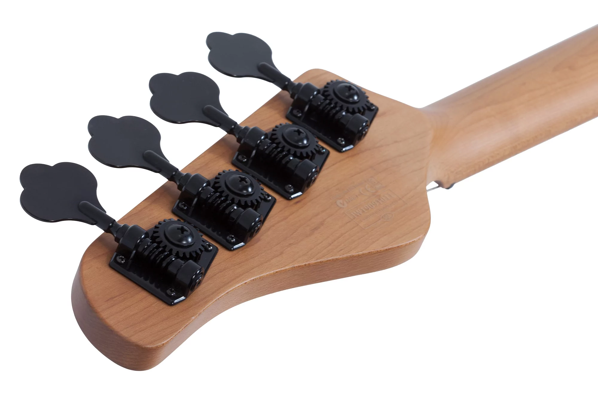 Бас-гитара SCHECTER P-4 EXOTIC FVSB 12