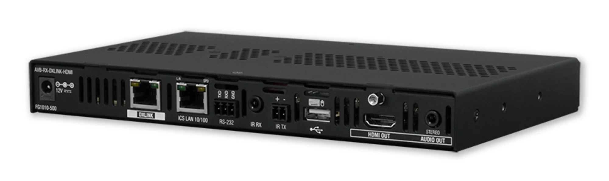 Приёмник AMX DX-RX 8