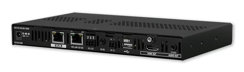 Приёмник AMX DX-RX 8