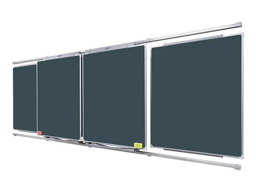 Комплект досок для рельсовой системы /2 мел. Lumien LMR-mel-2 4