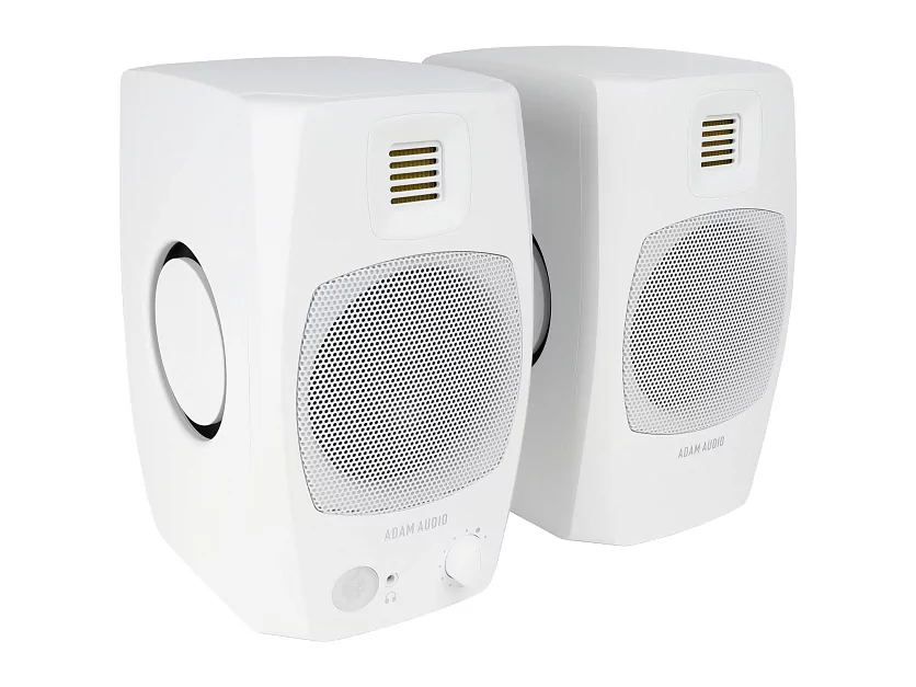 Акустическая система (студийный монитор) Adam D3V White 7