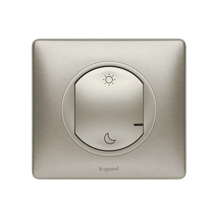 Умный беспроводной сценарный выключатель "День/Ночь". Legrand Celiane with NETATMO 2