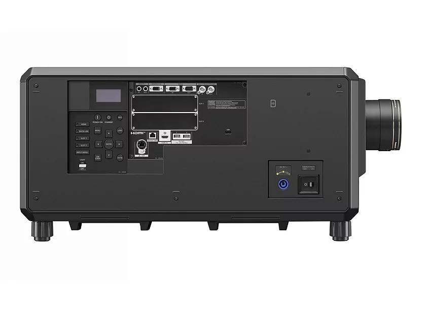 Лазерный проектор Panasonic PT-RZ34K2EJ 3
