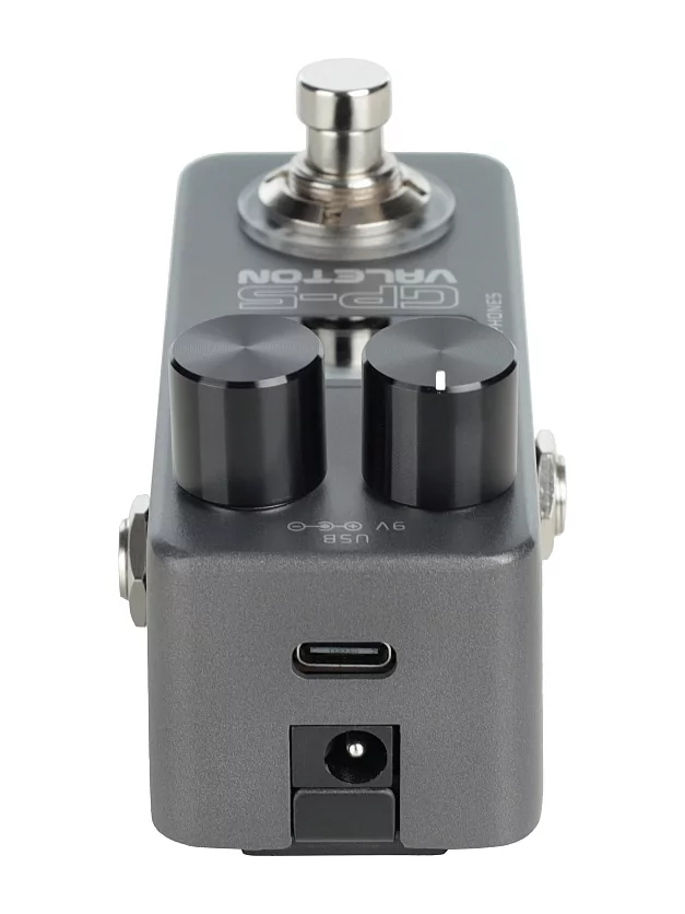 Компактный процессор эффектов Valeton GP-5 4