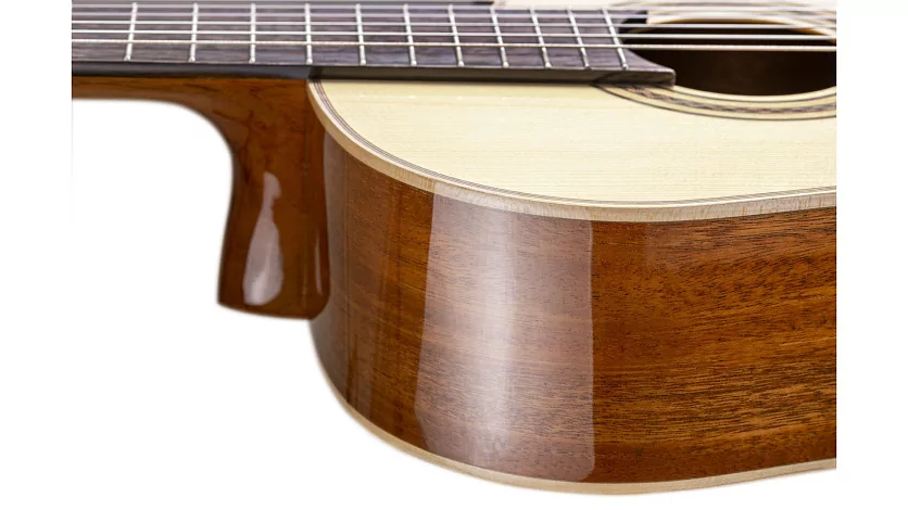 Классическая гитара LA MANCHA Rubi S-C 6