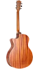 Электроакустическая гитара Kepma F0EPRO-BS 4