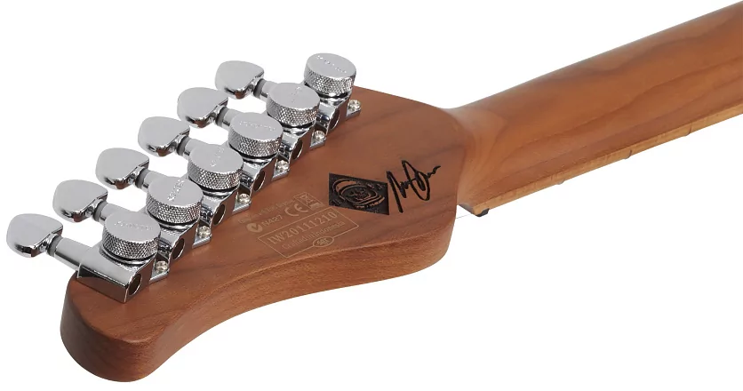 Электрогитара SCHECTER NICK JOHNSTON TRAD-HSS A. INK 16