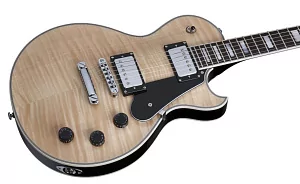 Электрогитара SCHECTER SOLO-II CUSTOM GNAT/BLK 4