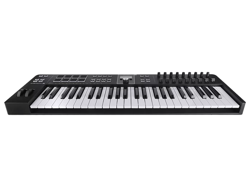 MIDI клавиатура Arturia KeyLab Essential 49 mk3 Black 3